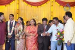 Celebs at Actor Rajesh Daughter Wedding Reception - 6 of 63