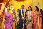 Celebs at Actor Rajesh Daughter Wedding Reception - 9 of 63