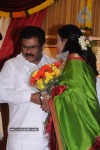 Celebs at Actor Rajesh Daughter Wedding Reception - 11 of 63