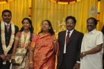 Celebs at Actor Rajesh Daughter Wedding Reception - 16 of 63