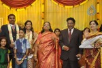 Celebs at Actor Rajesh Daughter Wedding Reception - 20 of 63