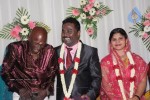 Celebs at Art Director Mithran Jawahar Wedding Reception - 10 of 27