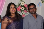 Celebs at Art Director Mithran Jawahar Wedding Reception - 11 of 27