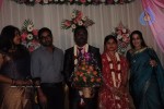 Celebs at Art Director Mithran Jawahar Wedding Reception - 13 of 27
