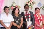 Celebs at Art Director Mithran Jawahar Wedding Reception - 15 of 27