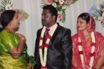 Celebs at Art Director Mithran Jawahar Wedding Reception - 22 of 27