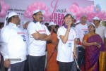 Stars at Breast Cancer Awareness Walk 4 Event - 37 of 107