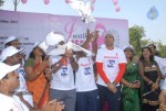 Stars at Breast Cancer Awareness Walk 4 Event - 66 of 107