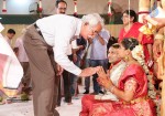 Celebs at BVSN Prasad Daughter Wedding - 77 of 96