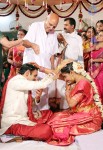 Celebs at BVSN Prasad Daughter Wedding - 79 of 96