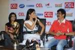 Celebs at CCL Trophy Launch - 34 of 53