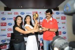 Celebs at CCL Trophy Launch - 39 of 53