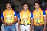 Celebs at Chennai CCL Team Launch - 4 of 54