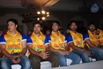 Celebs at Chennai CCL Team Launch - 6 of 54