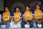 Celebs at Chennai CCL Team Launch - 9 of 54