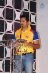 Celebs at Chennai CCL Team Launch - 13 of 54
