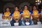 Celebs at Chennai CCL Team Launch - 25 of 54