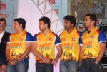 Celebs at Chennai CCL Team Launch - 30 of 54