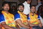 Celebs at Chennai CCL Team Launch - 32 of 54