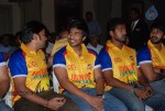 Celebs at Chennai CCL Team Launch - 36 of 54