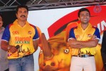 Celebs at Chennai CCL Team Launch - 38 of 54
