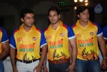 Celebs at Chennai CCL Team Launch - 39 of 54