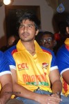 Celebs at Chennai CCL Team Launch - 41 of 54