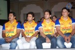 Celebs at Chennai CCL Team Launch - 48 of 54