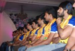 Celebs at Chennai CCL Team Launch - 50 of 54
