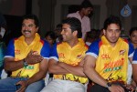 Celebs at Chennai CCL Team Launch - 52 of 54