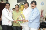 Celebs at Dasari Narayana Rao Birthday Celebrations - 153 of 240