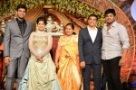 Celebs at Dil Raju Daughter Wedding Reception - 4 of 258