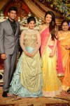 Celebs at Dil Raju Daughter Wedding Reception - 6 of 258