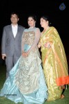 Celebs at Dil Raju Daughter Wedding Reception - 12 of 258