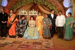 Celebs at Dil Raju Daughter Wedding Reception - 34 of 258