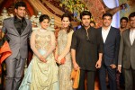 Celebs at Dil Raju Daughter Wedding Reception - 39 of 258