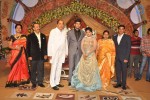 Celebs at Dil Raju Daughter Wedding Reception - 43 of 258