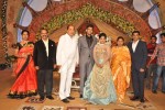 Celebs at Dil Raju Daughter Wedding Reception - 50 of 258