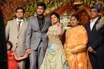 Celebs at Dil Raju Daughter Wedding Reception - 52 of 258
