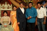 Celebs at Dil Raju Daughter Wedding Reception - 58 of 258