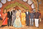 Celebs at Dil Raju Daughter Wedding Reception - 59 of 258