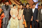 Celebs at Dil Raju Daughter Wedding Reception - 65 of 258