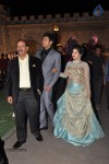 Celebs at Dil Raju Daughter Wedding Reception - 68 of 258