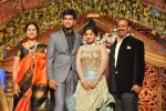 Celebs at Dil Raju Daughter Wedding Reception - 75 of 258