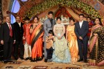 Celebs at Dil Raju Daughter Wedding Reception - 76 of 258