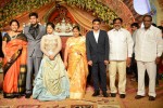 Celebs at Dil Raju Daughter Wedding Reception - 79 of 258