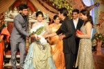 Celebs at Dil Raju Daughter Wedding Reception - 85 of 258