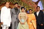 Celebs at Dil Raju Daughter Wedding Reception - 89 of 258