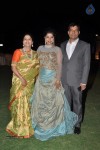 Celebs at Dil Raju Daughter Wedding Reception - 94 of 258