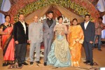Celebs at Dil Raju Daughter Wedding Reception - 99 of 258